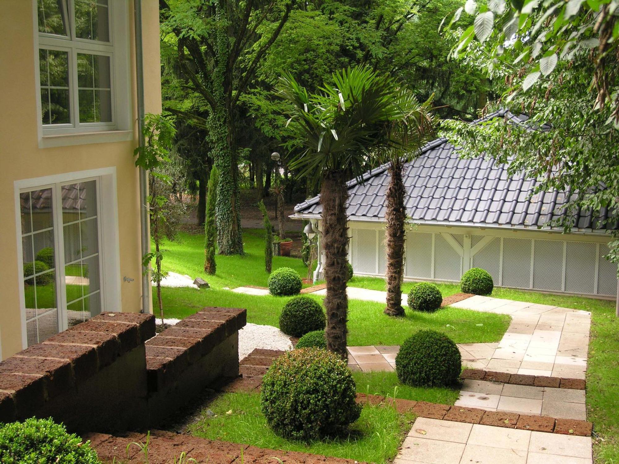 קרסברון אם בודנזי Park-Villen מראה חיצוני תמונה